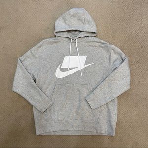 NSW Nike Block Logo Hoodie- Large